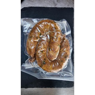 Alheira de Frango Artesanal (2 Unidades) | Enchidos Portugueses