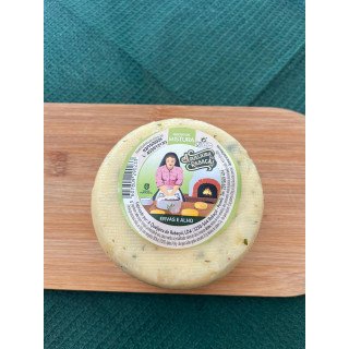 Queijo de Três Misturas com Ervas e Alho | Serra de Sicó Rabaçal
